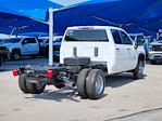 New 2025 Chevrolet Silverado 3500 Work Truck Crew Cab 4WD 60 CA Cab Chassis for sale #F1907S - photo 4