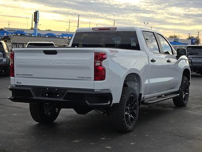 New 2026 Chevrolet Silverado 1500 Custom Crew Cab for sale #F1927S - photo 2