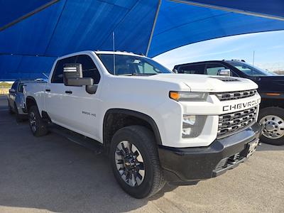 2021 Chevrolet Silverado 2500 Crew Cab 4WD Pickup for sale #F1941TA2 - photo 1