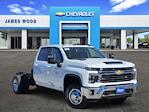 New 2026 Chevrolet Silverado 3500 Crew Cab Cab Chassis for sale #F1967T - photo 1