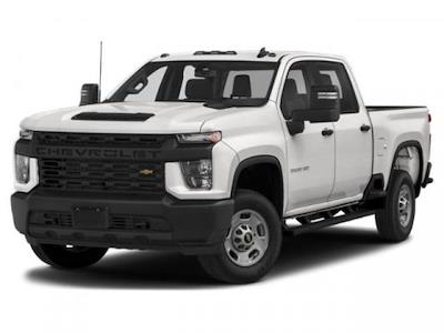 2021 Chevrolet Silverado 2500 Crew Cab SRW 4WD Pickup for sale #F1974TA2 - photo 1