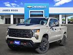 New 2026 Chevrolet Silverado 1500 Custom Crew Cab 4WD Pickup for sale #160815 - photo 22