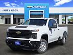 New 2026 Chevrolet Silverado 2500 Work Truck Double Cab SRW Pickup for sale #160745 - photo 1