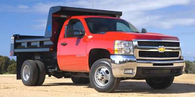 2008 Chevrolet Silverado 3500 Regular Cab RWD Cab Chassis for sale #P18886 - photo 1