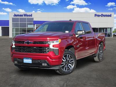 2024 Chevrolet Silverado 1500 Crew Cab 4WD Pickup for sale #P18928A1 - photo 1