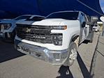 2025 Chevrolet Silverado 3500 Crew Cab DRW 4WD CM Truck Beds Flatbed Truck for sale #P18934 - photo 1