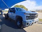2025 Chevrolet Silverado 3500 Crew Cab DRW 4WD CM Truck Beds Flatbed Truck for sale #P18934 - photo 2