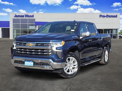 Used 2022 Chevrolet Silverado 1500 - photo 1