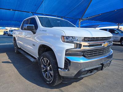 Used 2020 Chevrolet Silverado 1500 LT Crew Cab for sale #P18951 - photo 1