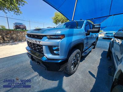 2020 Chevrolet Silverado 2500 Crew Cab SRW 4WD Pickup for sale #152541A1 - photo 1