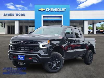2025 Chevrolet Silverado 1500 Crew Cab 4WD Pickup for sale #152729 - photo 1