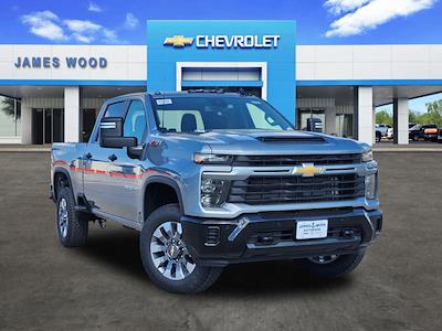 2026 Chevrolet Silverado 2500 Crew Cab 4WD Pickup for sale #160412 - photo 1