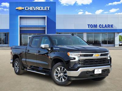 2026 Chevrolet Silverado 1500 Crew Cab 4WD Pickup for sale #227765 - photo 1