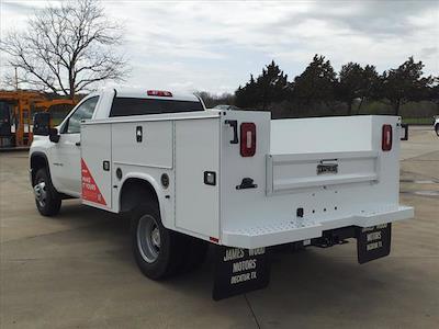 2024 Chevrolet Silverado 3500 Regular Cab RWD, Knapheide Steel Service Body Service Truck for sale #242066 - photo 2