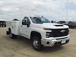 2024 Chevrolet Silverado 3500 Regular Cab RWD, Knapheide Steel Service Body Service Truck for sale #242066 - photo 4