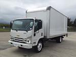 2024 Chevrolet LCF 4500HG Regular Cab RWD, Wabash Dry Freight Body Box Truck for sale #242108 - photo 1