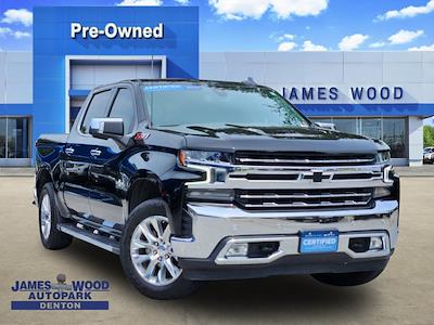 2021 Chevrolet Silverado 1500 Crew Cab 4WD Pickup for sale #242295A1 - photo 1