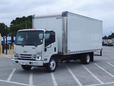 2024 Chevrolet LCF 4500HG Regular Cab RWD, Morgan Truck Body Gold Star Box Truck for sale #242372 - photo 1