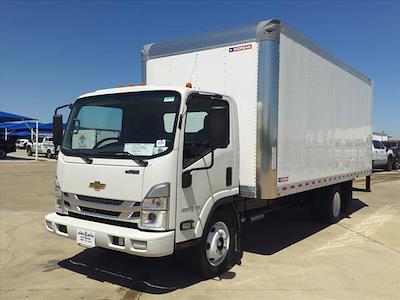 2024 Chevrolet LCF 4500HG Regular Cab RWD, Morgan Truck Body Gold Star Box Truck for sale #242373 - photo 1