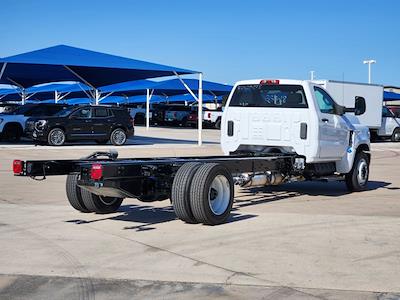 2024 Chevrolet Silverado 5500 Regular Cab DRW RWD Cab Chassis for sale #242698 - photo 2