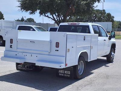 2024 Chevrolet Silverado 3500 Crew Cab 4WD, Reading SL Service Body Service Truck for sale #243833 - photo 2