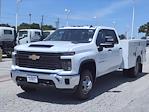 2024 Chevrolet Silverado 3500 Crew Cab 4WD, Reading SL Service Body Service Truck for sale #243833 - photo 4