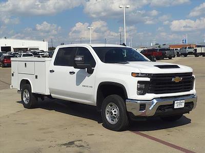 2024 Chevrolet Silverado 2500 Crew Cab RWD, Reading SL Service Body Service Truck for sale #244079 - photo 1