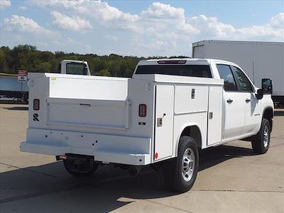 2024 Chevrolet Silverado 2500 Crew Cab RWD, Reading SL Service Body Service Truck for sale #244079 - photo 2