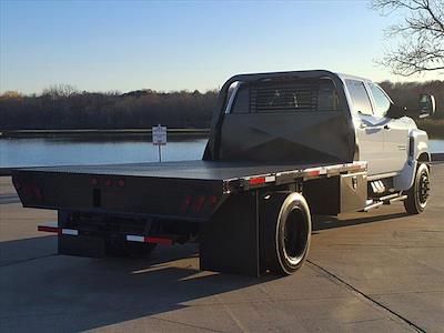 2024 Chevrolet Silverado 5500 Crew Cab DRW RWD, Cadet Truck Bodies El Dorado Flatbed Truck for sale #244379 - photo 2