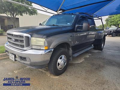 2004 Ford F-350 Crew Cab DRW 4WD Pickup for sale #244379A1 - photo 1