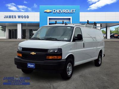 New 2024 Chevrolet Express 2500 Upfitted Cargo Van for sale #244586 - photo 1