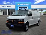 New 2024 Chevrolet Express 2500 Upfitted Cargo Van for sale #244586 - photo 1