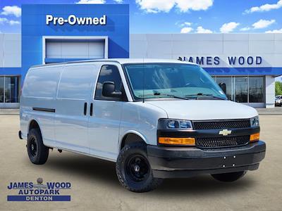 2022 Chevrolet Express 2500 RWD Empty Cargo Van for sale #250316A1 - photo 1