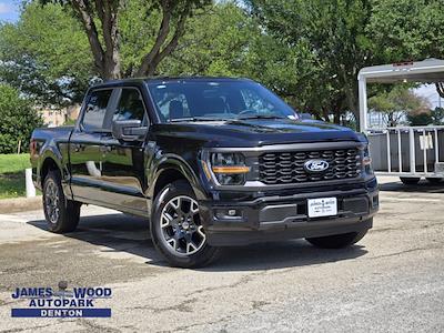 2024 Ford F-150 SuperCrew Cab RWD Pickup for sale #250398A1 - photo 1