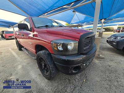 2008 Dodge Ram 1500 Quad Cab RWD Pickup for sale #250483C1 - photo 1