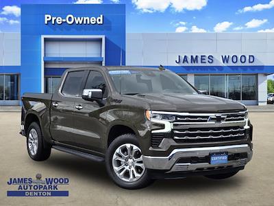 2023 Chevrolet Silverado 1500 Crew Cab 4WD Pickup for sale #250602A1 - photo 1