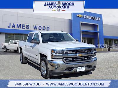 2018 Chevrolet Silverado 1500 Crew Cab RWD, Pickup for sale #250617A1 - photo 1