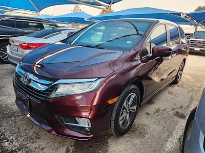 Used 2019 Honda Odyssey Touring Minivan for sale #25113A1 - photo 1