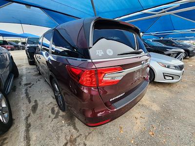 Used 2019 Honda Odyssey Touring Minivan for sale #25113A1 - photo 2