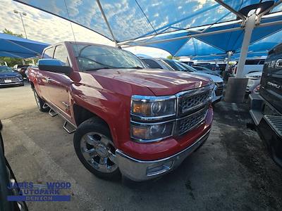 2014 Chevrolet Silverado 1500 Crew Cab RWD Pickup for sale #251196B1 - photo 1