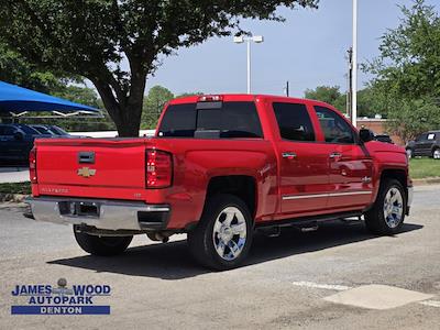 2014 Chevrolet Silverado 1500 Crew Cab RWD Pickup for sale #251196B1 - photo 2