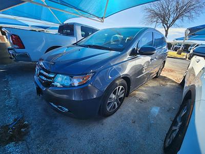 Used 2015 Honda Odyssey Touring Minivan for sale #251549A1 - photo 1
