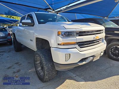 2017 Chevrolet Silverado 1500 Crew Cab 4WD Pickup for sale #251841A1 - photo 1