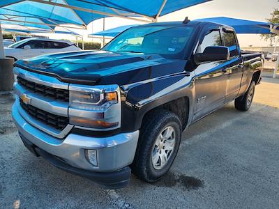 2018 Chevrolet Silverado 1500 Double Cab RWD Pickup for sale #251903A1 - photo 2