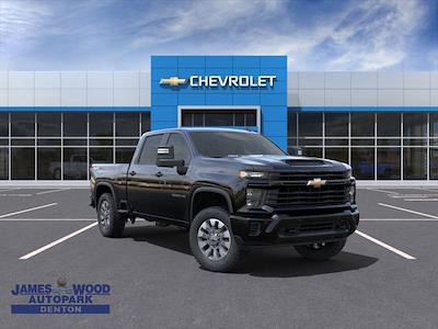 2025 Chevrolet Silverado 2500 Crew Cab 4WD Pickup for sale #252512 - photo 1