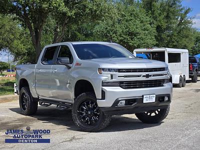 2022 Chevrolet Silverado 1500 Crew Cab 4WD Pickup for sale #251985A1 - photo 1