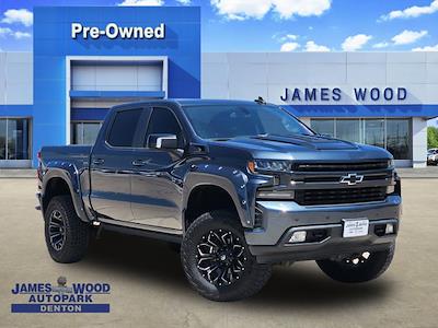 2020 Chevrolet Silverado 1500 Crew Cab 4WD Pickup for sale #251996B1 - photo 1