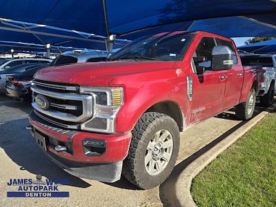 2020 Ford F-250 Crew Cab 4WD Pickup for sale #252055A1 - photo 1