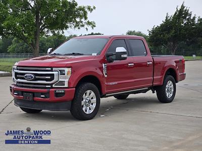 2020 Ford F-250 Crew Cab 4WD Pickup for sale #252055A1 - photo 1