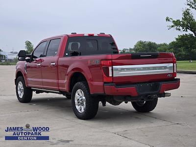 2020 Ford F-250 Crew Cab 4WD Pickup for sale #252055A1 - photo 2